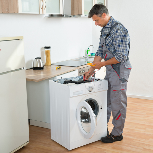 what are common issues that can arise with a washer in Amite County MS